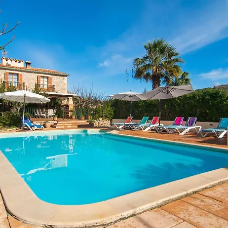 Hébergement de vacances Osfort Pollença