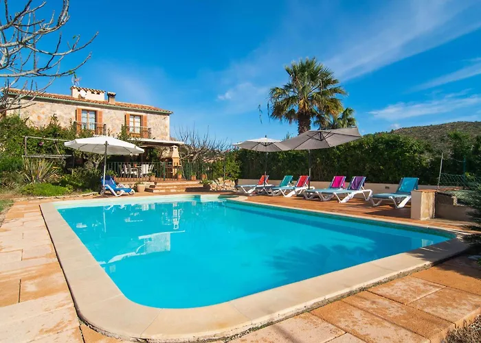 Holiday home Osfort Pollenca