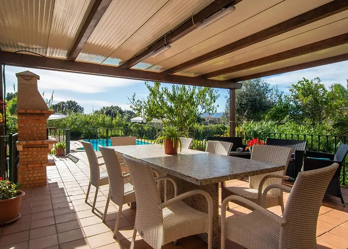 Holiday home Osfort Pollenca