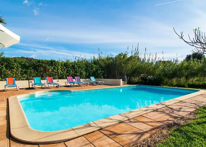 Сasa de vacaciones Osfort