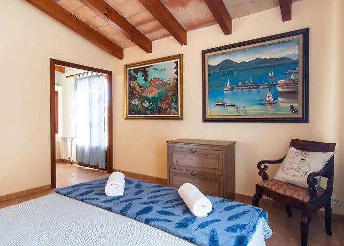 Сasa de vacaciones Osfort Pollensa