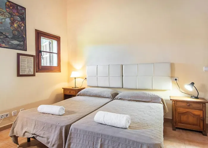 Сasa de vacaciones Osfort Pollensa